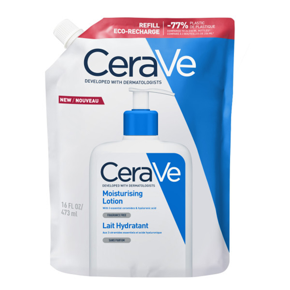CERAVE - Moisturising Lotion (refill) - 473ml